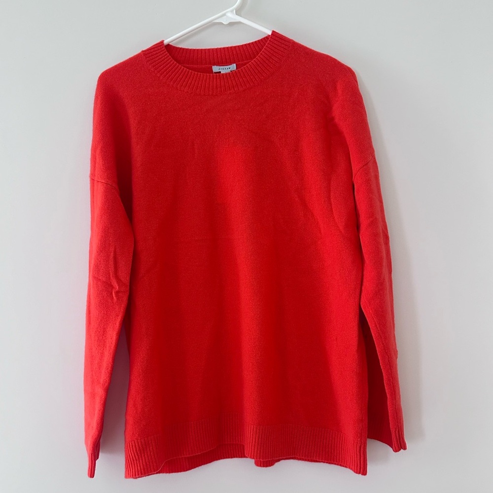 Jigsaw 100% Merino Wool sweater